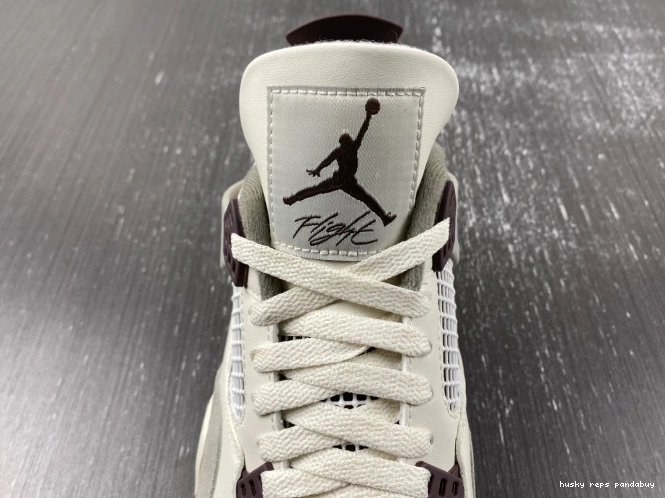 Cheap Husky Phantom Ma Maniere Air A FZ4810-001 x Jordan 4 0813